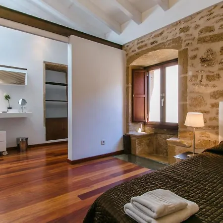 Vakantiehuis Sa Muralla By Interhome