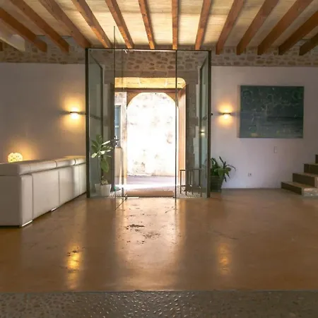 Vakantiehuis Sa Muralla By Interhome *